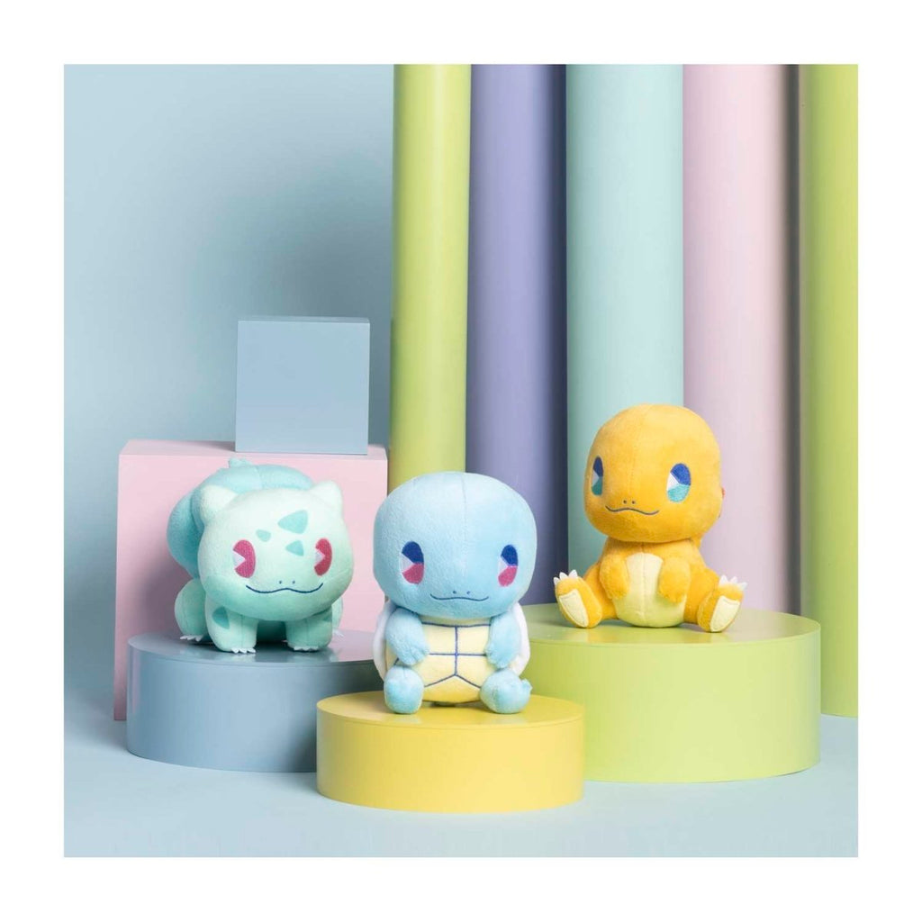 Squirtle Pokémon Soda Pop Plush - 6 In.