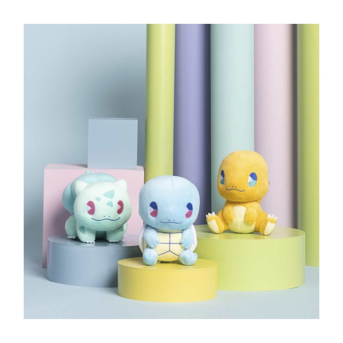 Squirtle Pokémon Soda Pop Plush - 6 In.