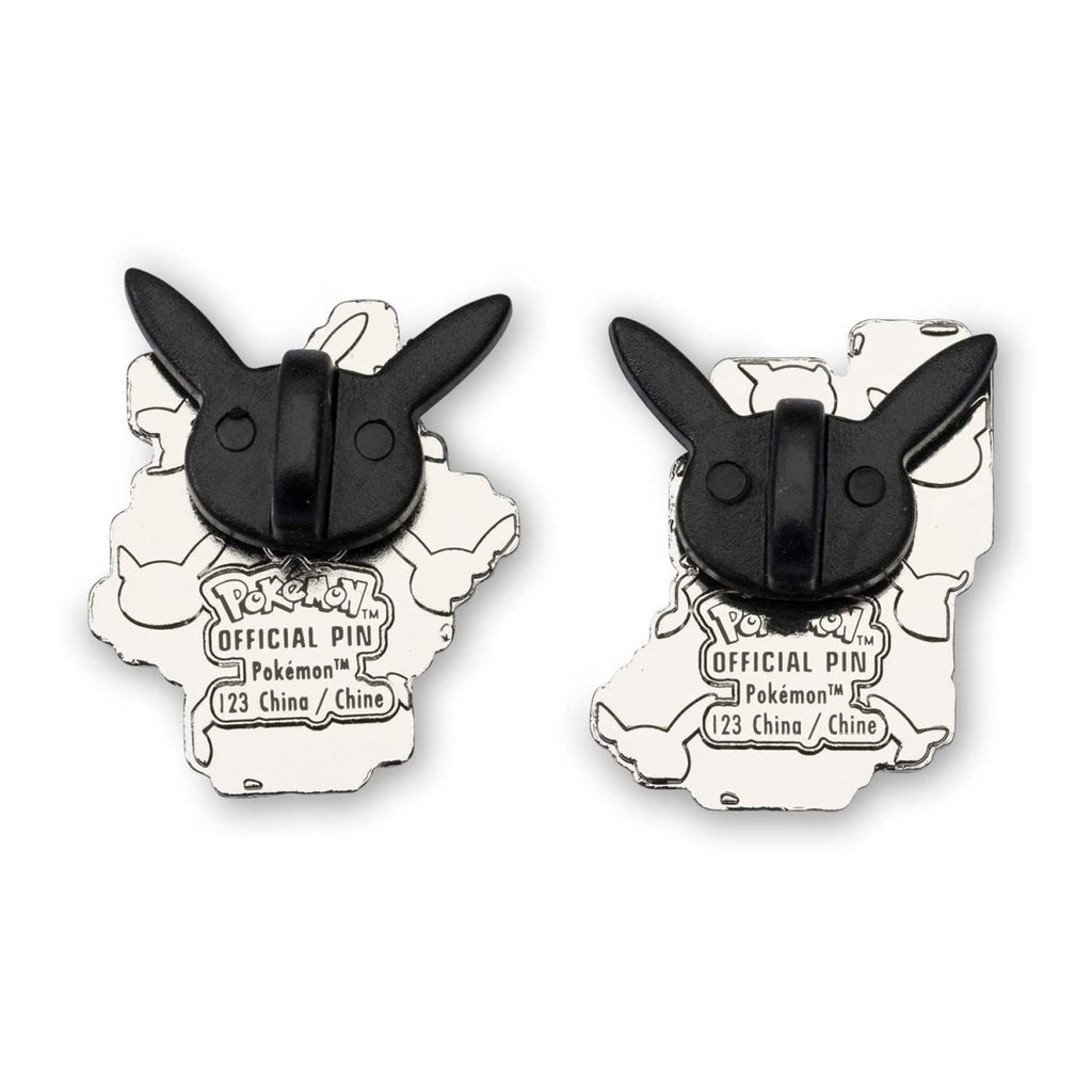 Hoothoot & Noctowl Pokémon Pixel Pins (2-Pack)