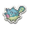 Qwilfish Pokémon Pixel Pin