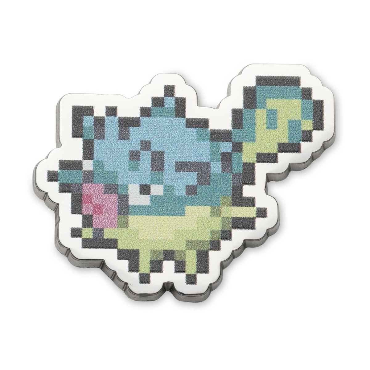 Qwilfish Pokémon Pixel Pin