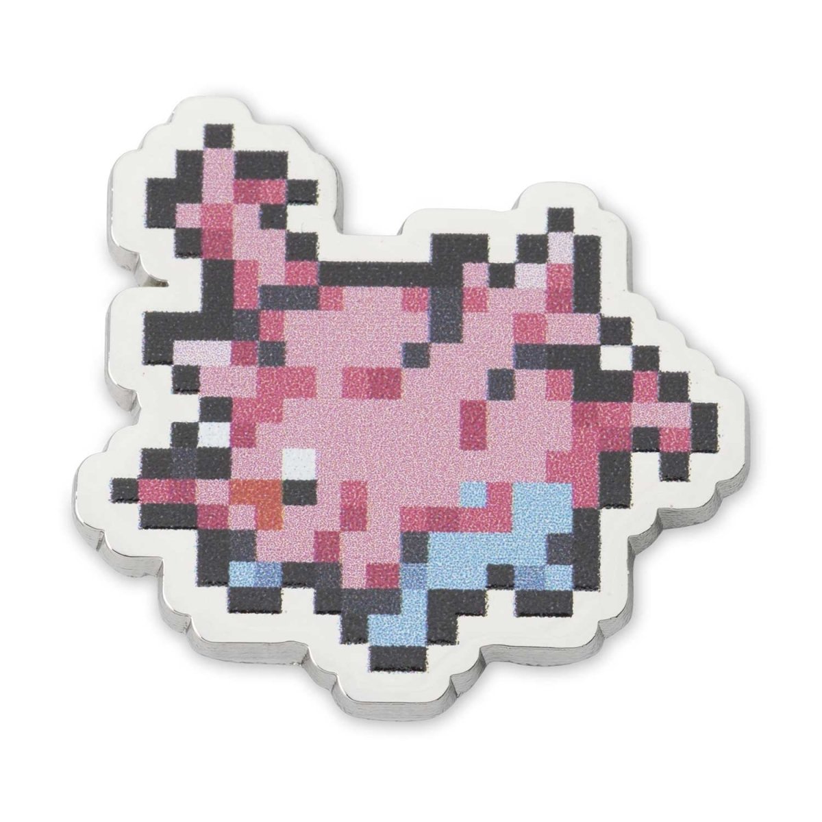 Corsola Pokémon Pixel Pin