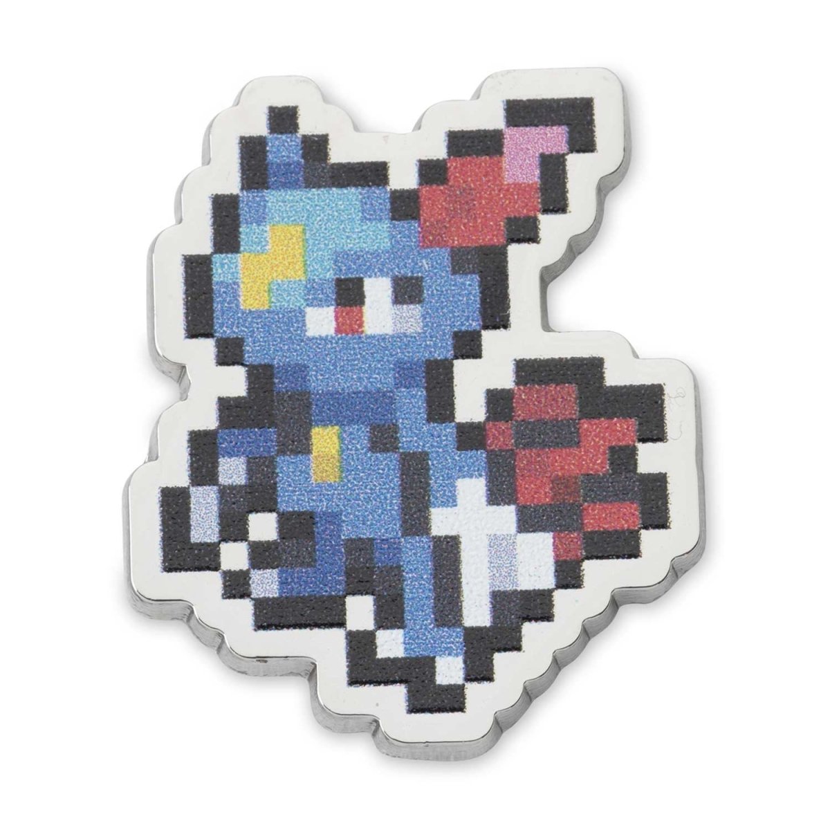 Sneasel Pokémon Pixel Pin