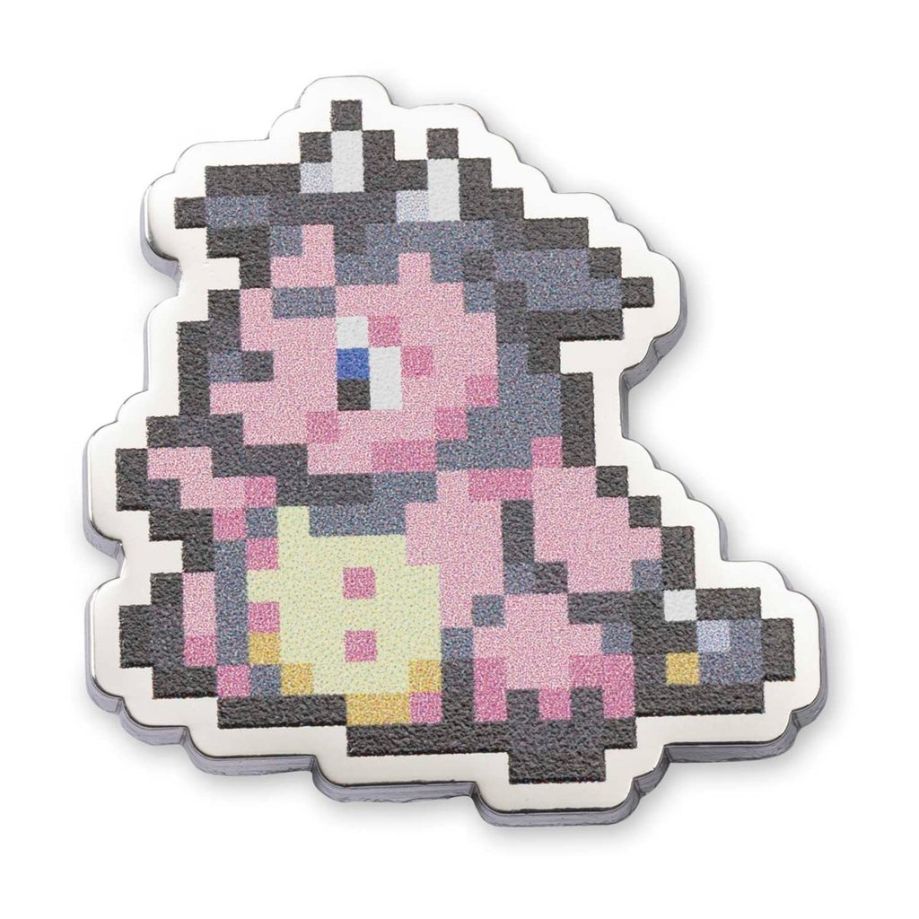 Miltank Pokémon Pixel Pin