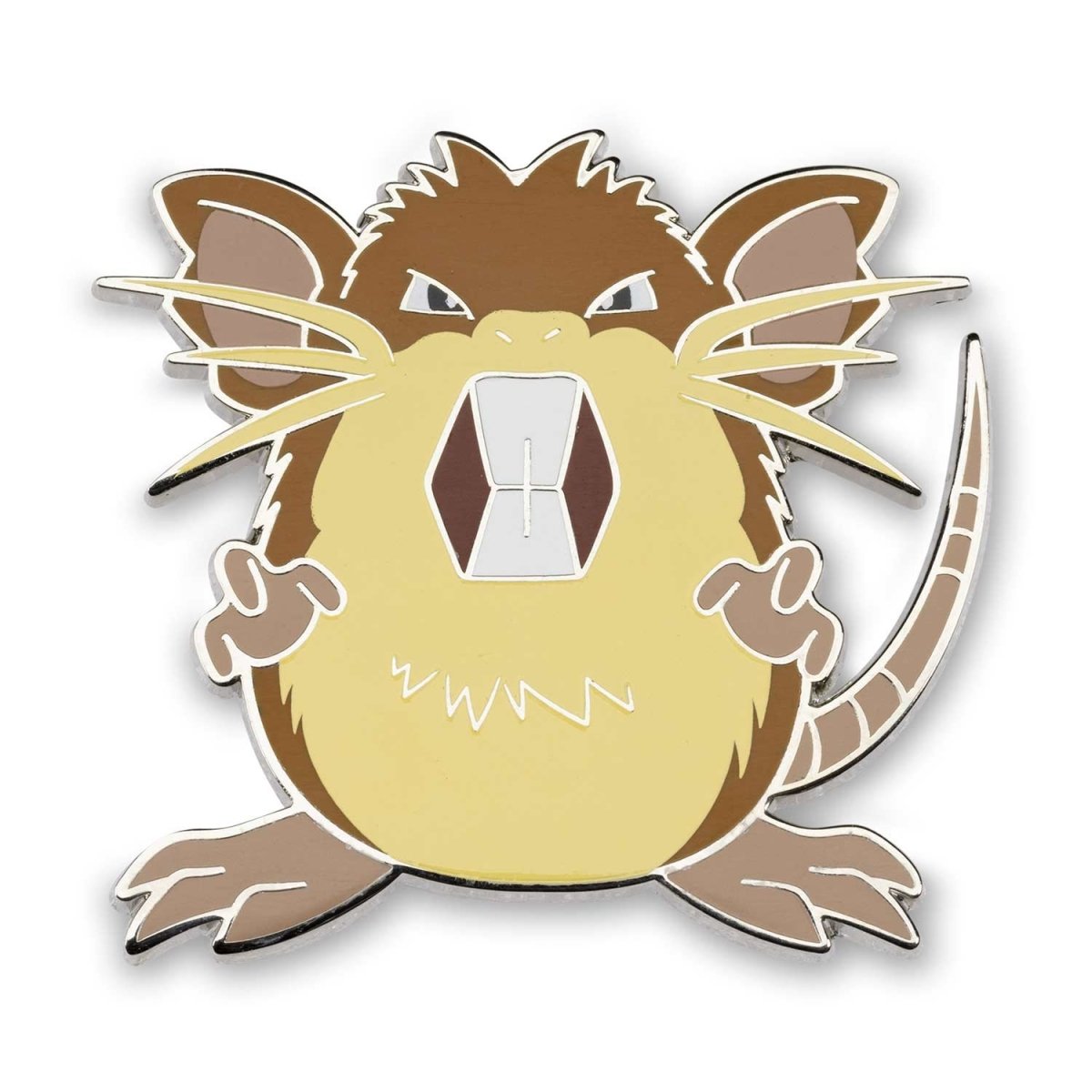 Raticate Pokémon Pin