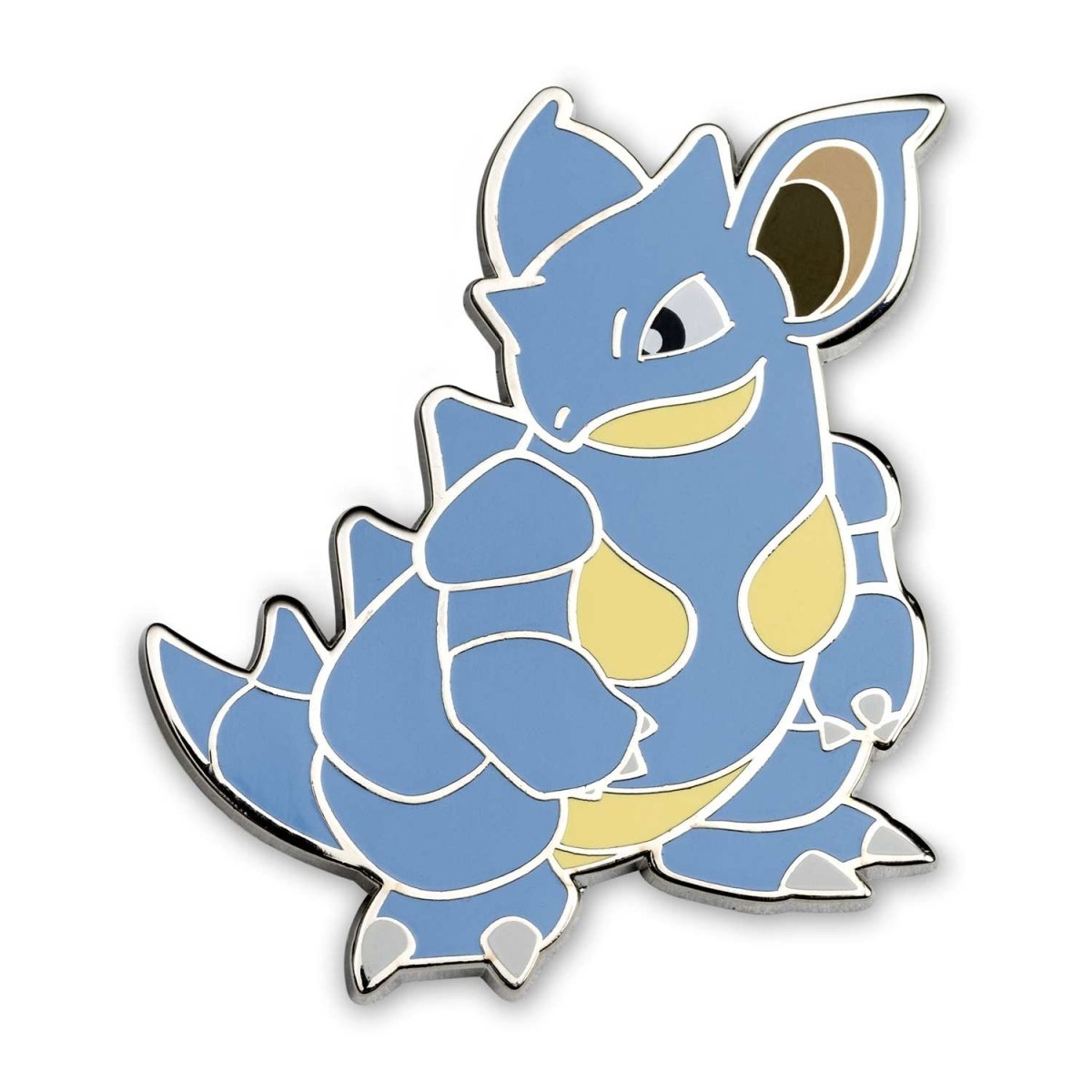 Nidoqueen Pokémon Pin