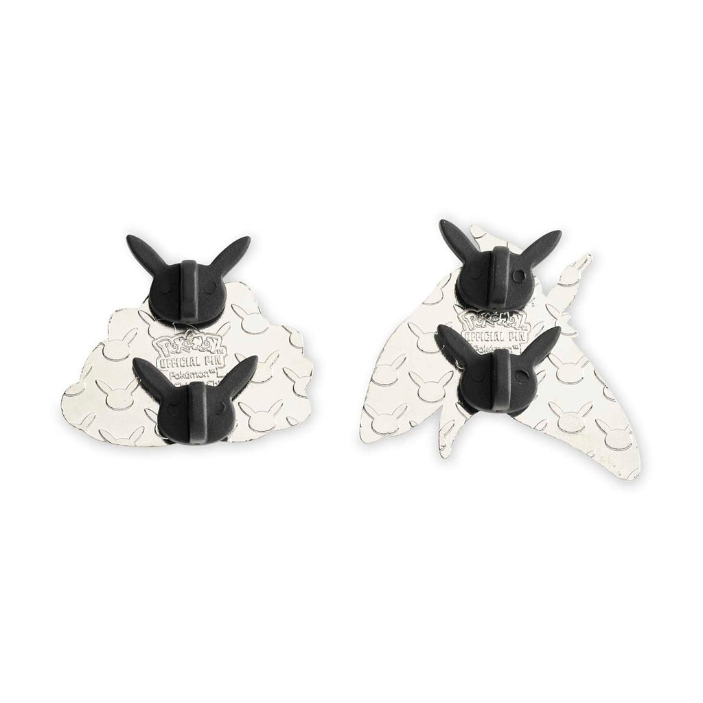 Snom & Frosmoth Pokémon Pins (2-Pack)