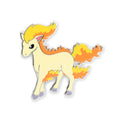 Ponyta Pokémon Pin
