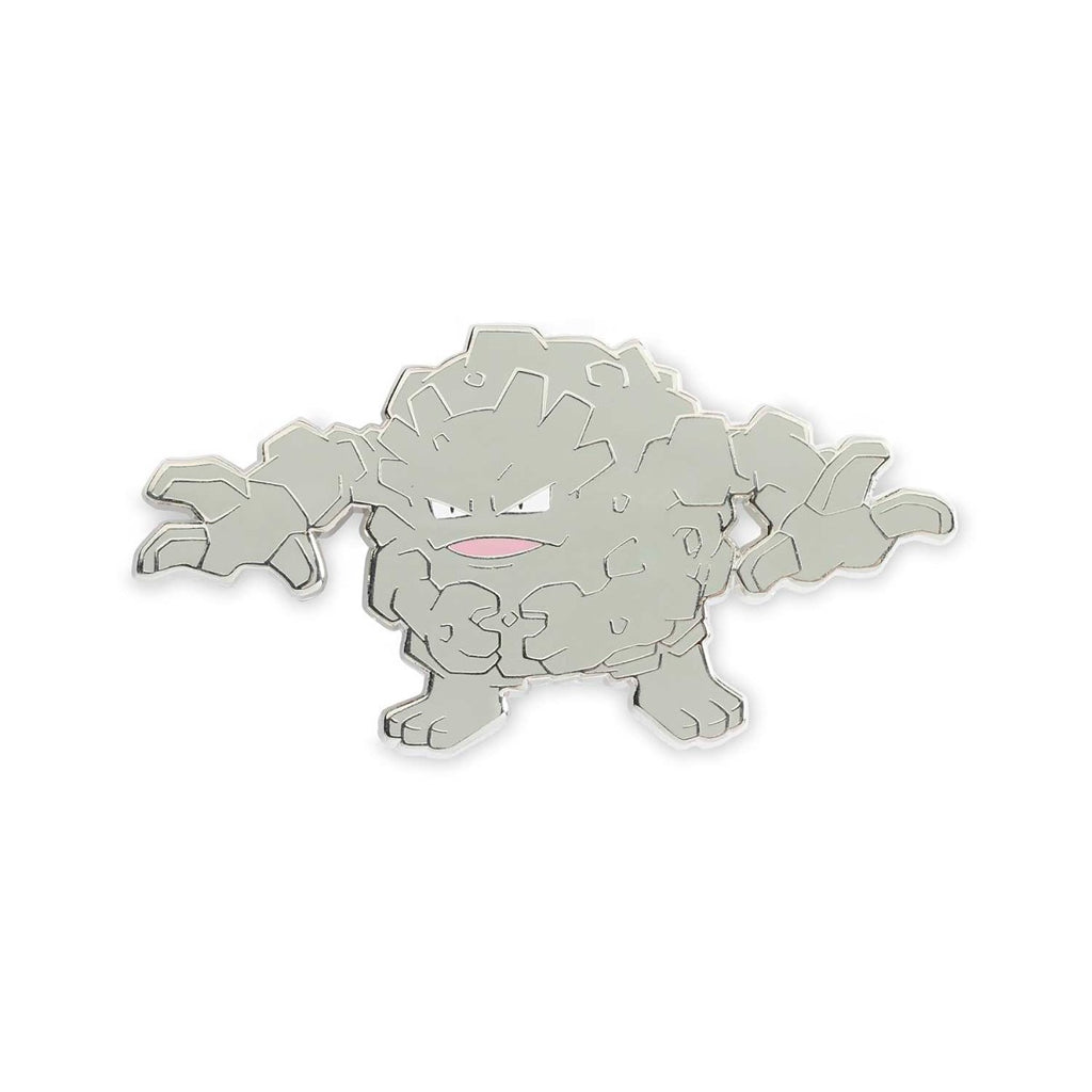 Graveler Pokémon Pin