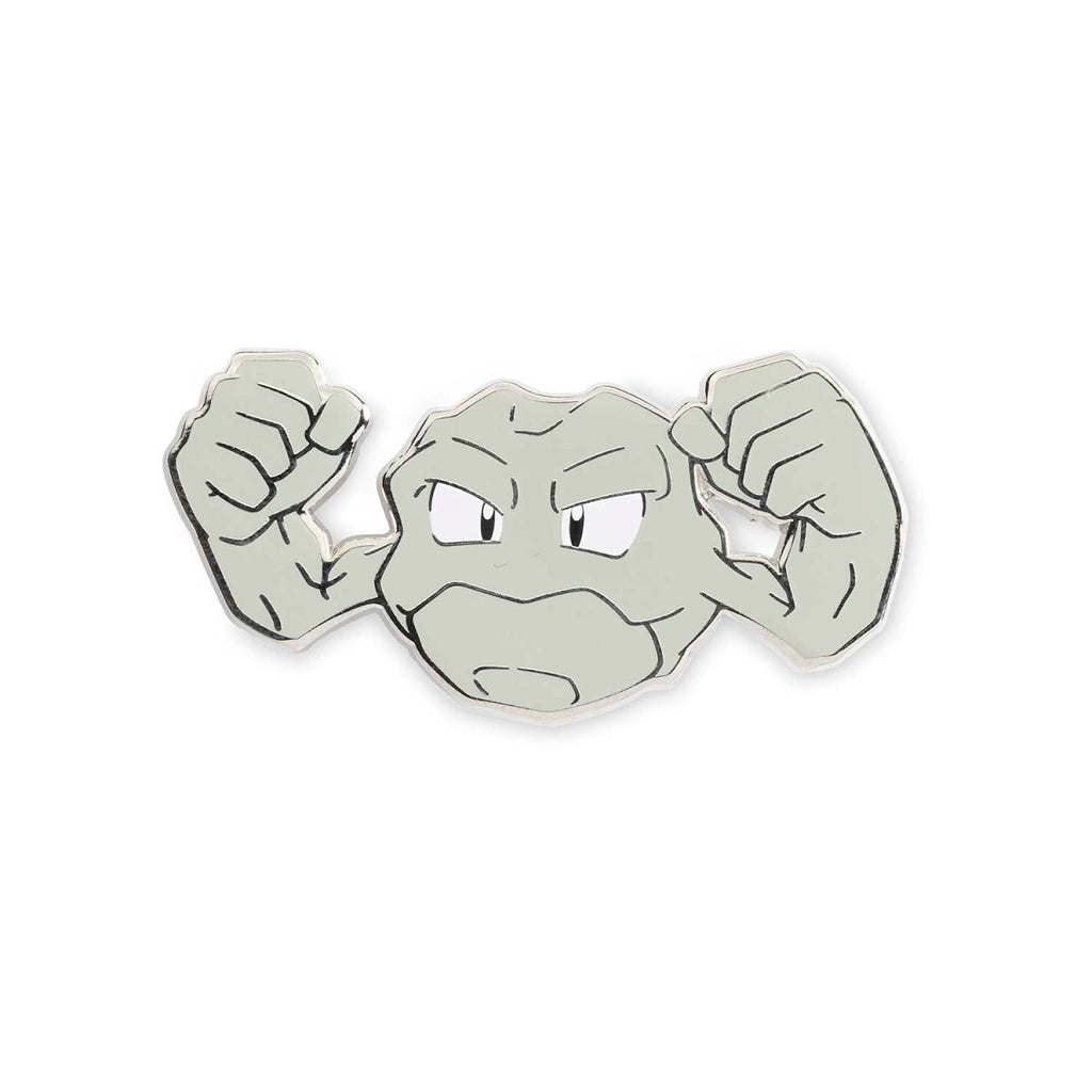 Geodude Pokémon Pin