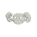 Geodude Pokémon Pin