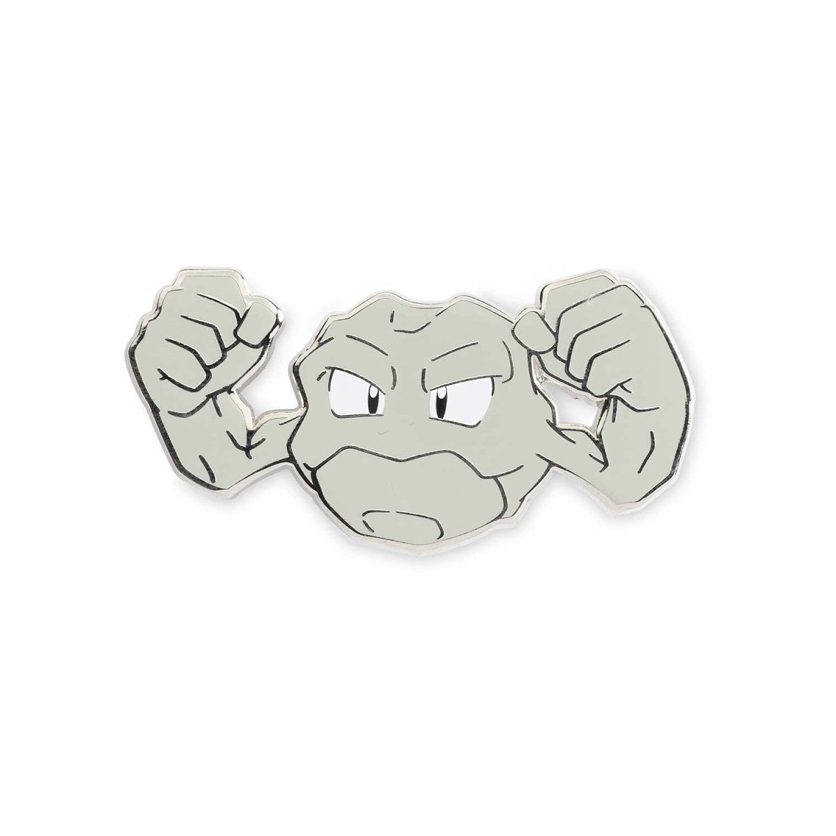 Geodude Pokémon Pin