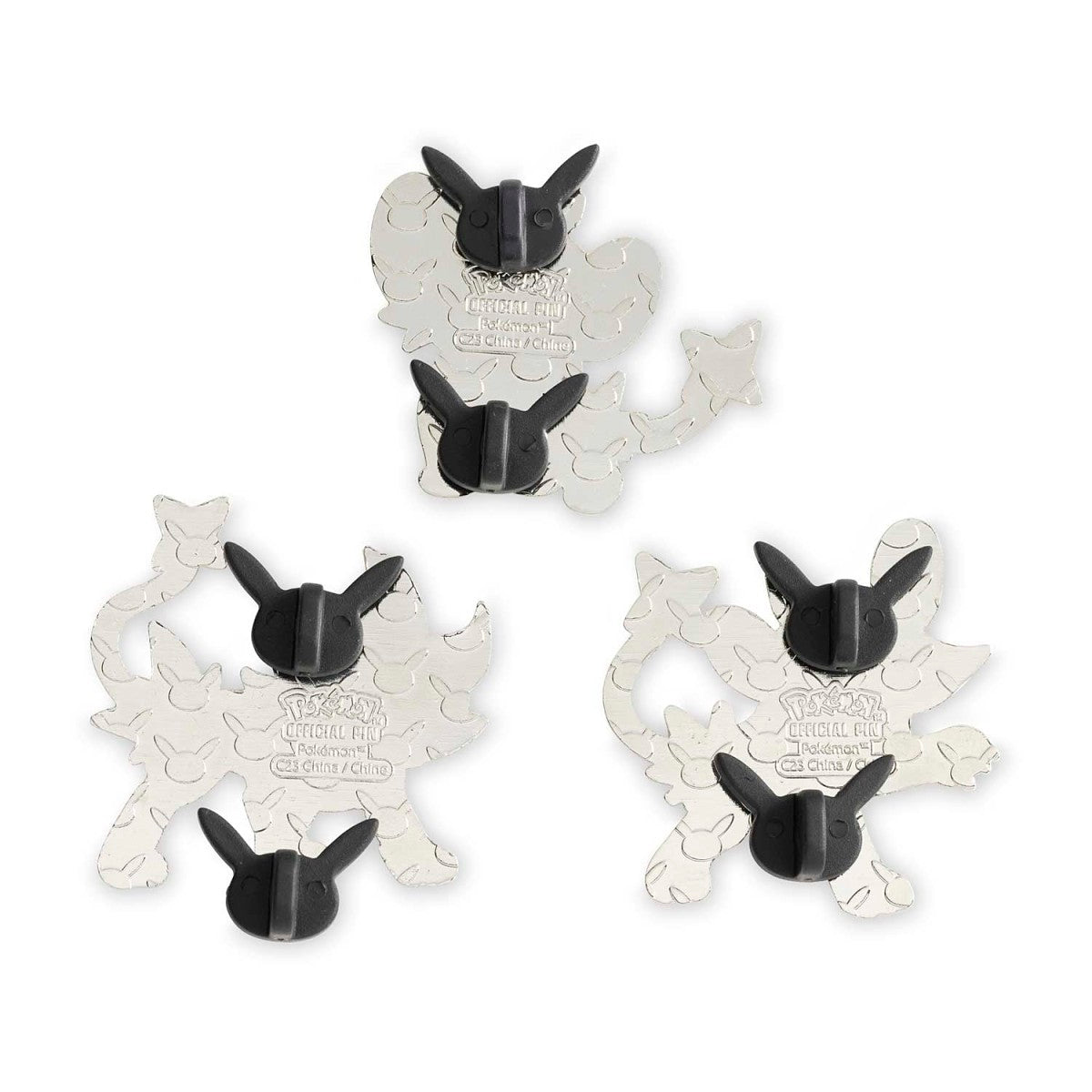 Shinx, Luxio & Luxray Pokémon Pins (3-Pack)