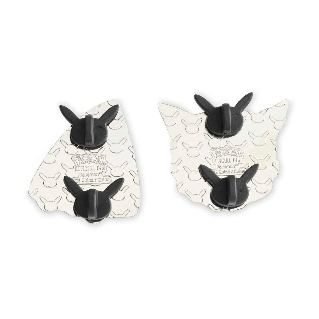 Snorunt & Glalie Pokémon Pins (2-Pack)