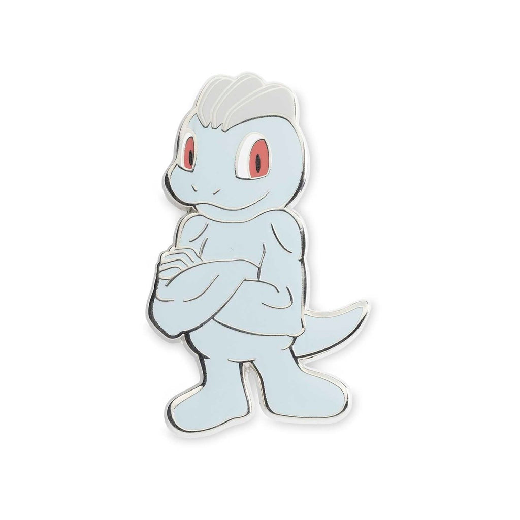 Machop Pokémon Pin