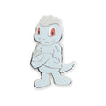Machop Pokémon Pin