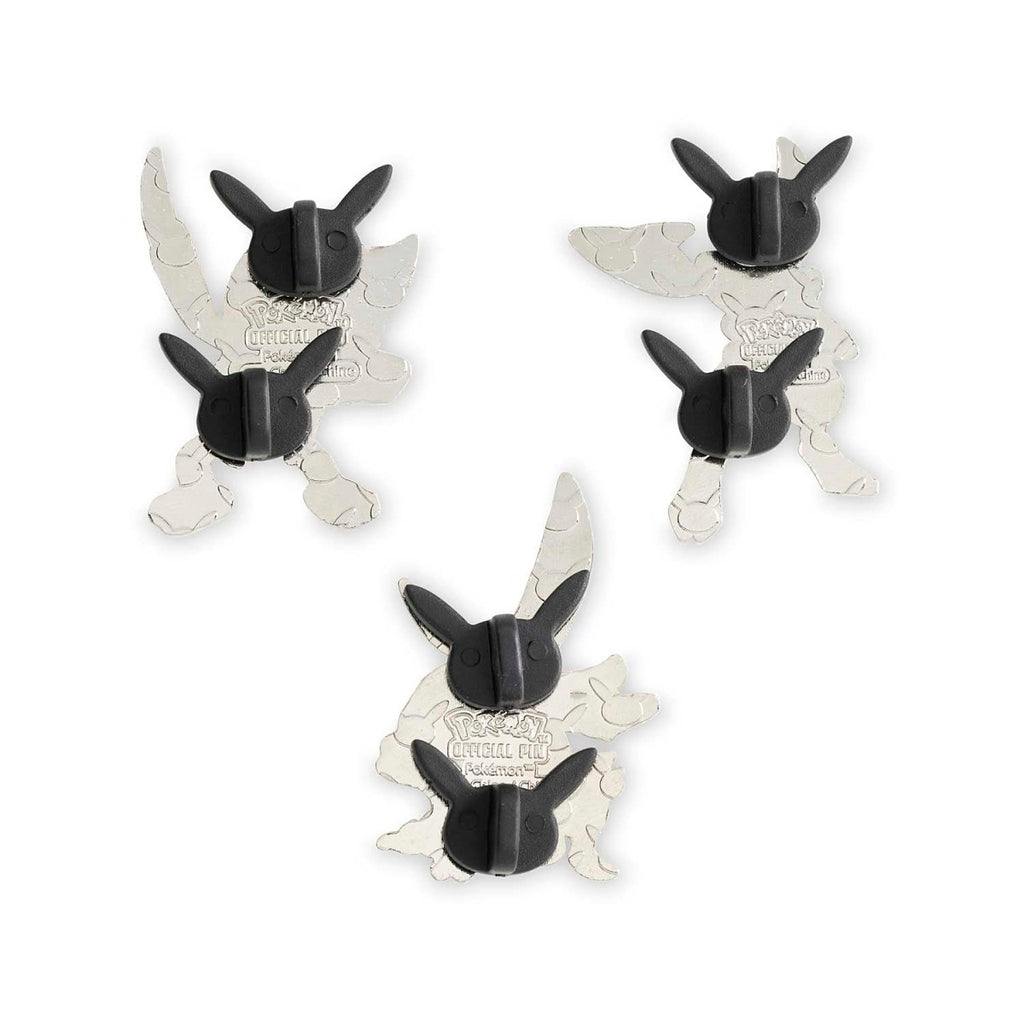 Pawniard, Bisharp & Kingambit Pokémon Pins (3-Pack)