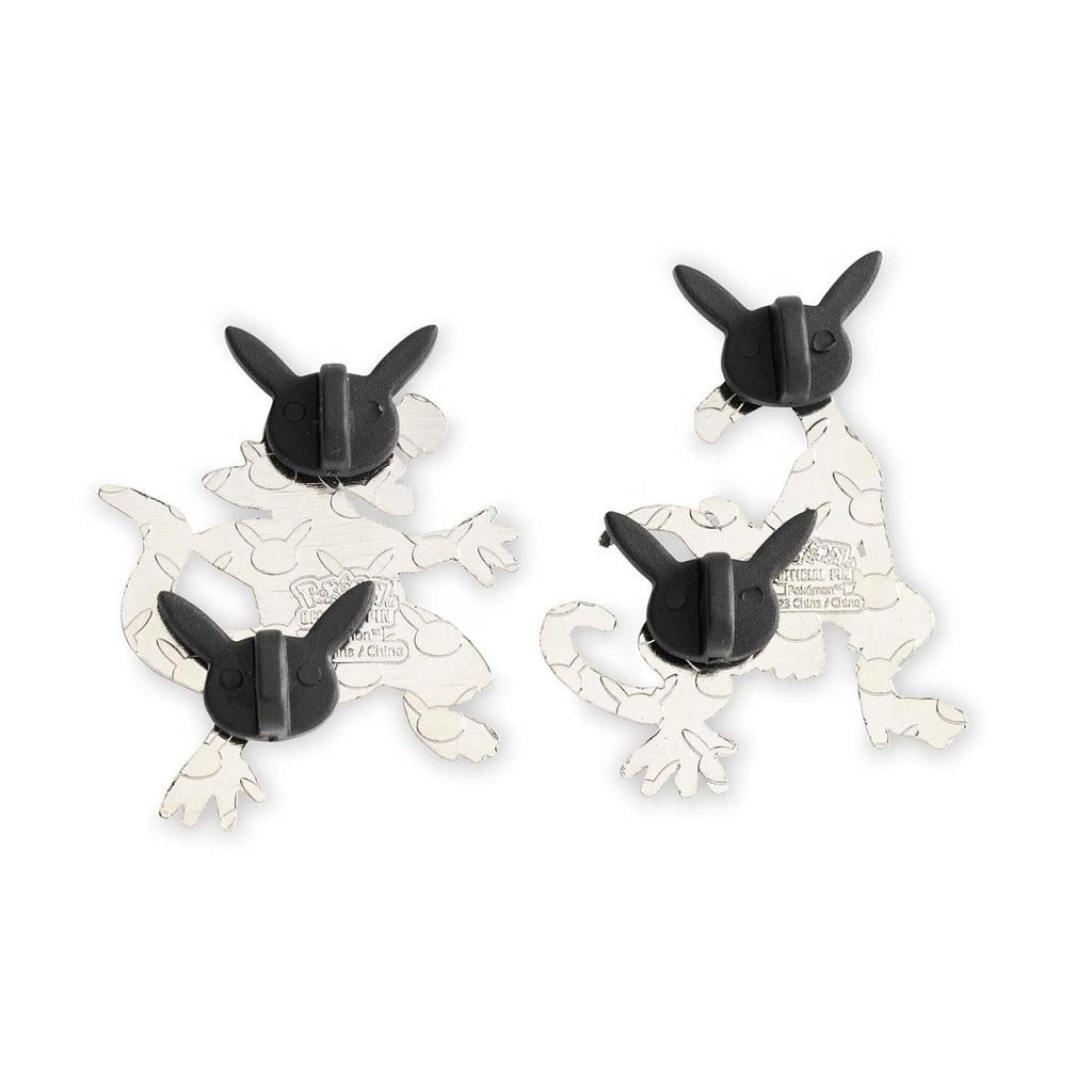 Salandit & Salazzle Pokémon Pins (2-Pack)