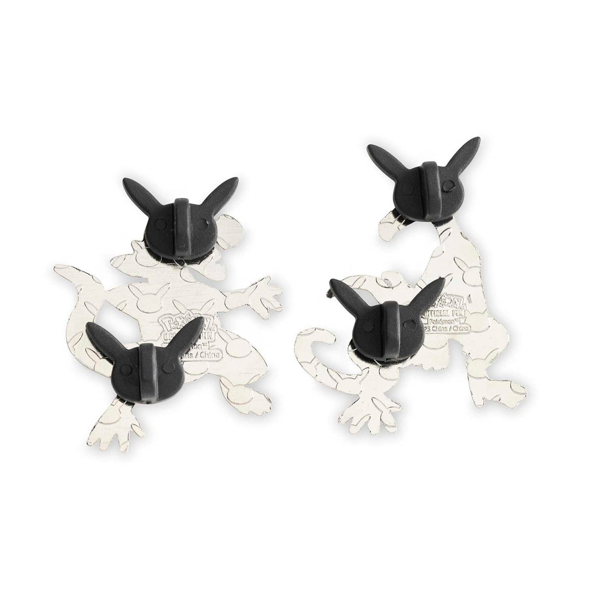Salandit & Salazzle Pokémon Pins (2-Pack)