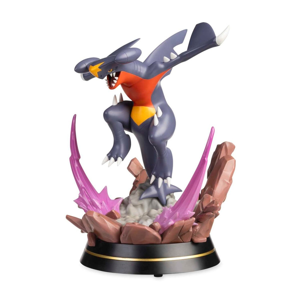 Garchomp Raging Fury Figure By First 4 Figures