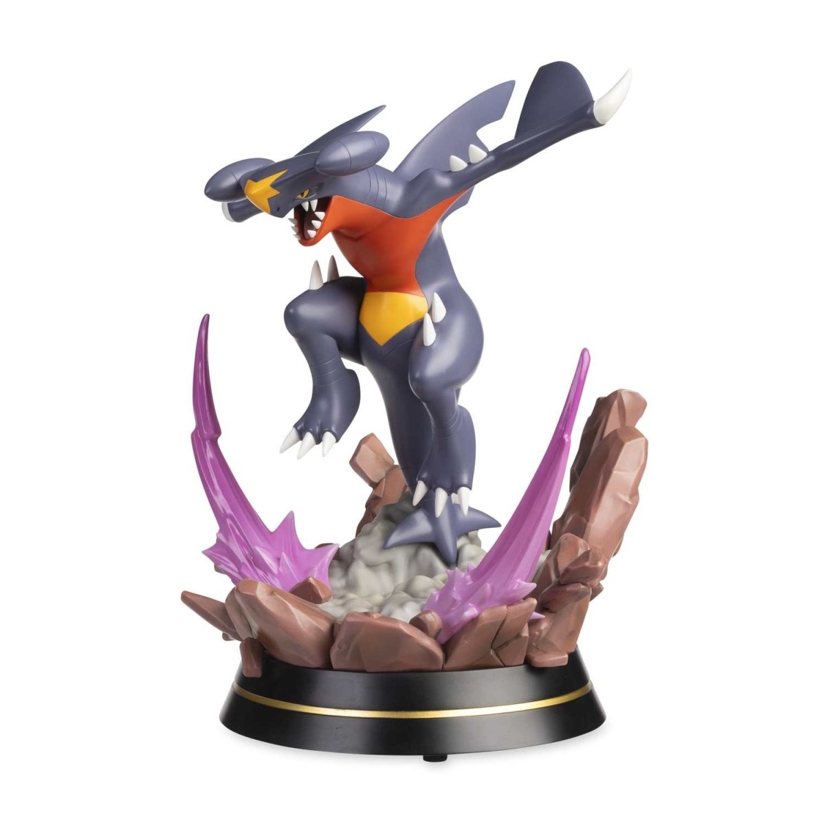 Garchomp Raging Fury Figure By First 4 Figures