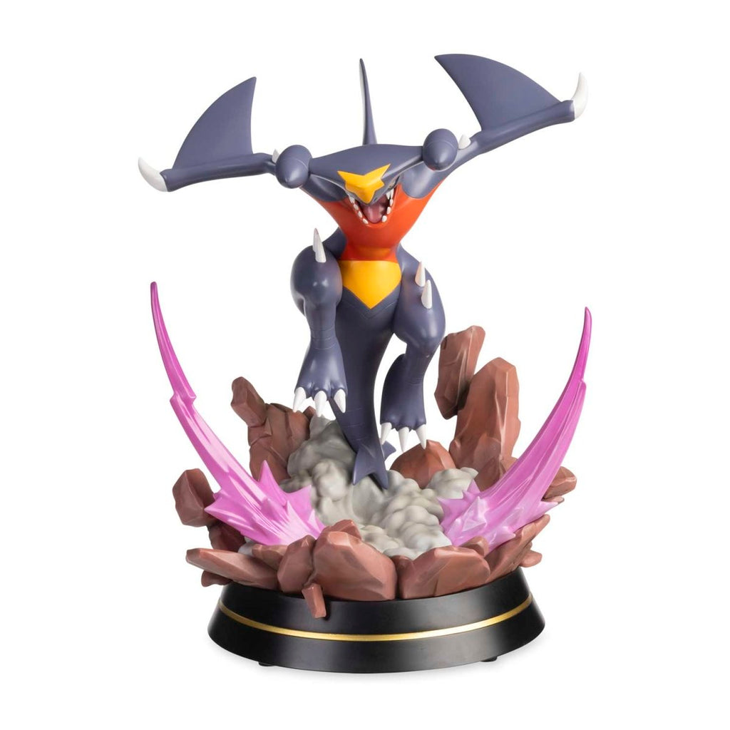 Garchomp Raging Fury Figure By First 4 Figures