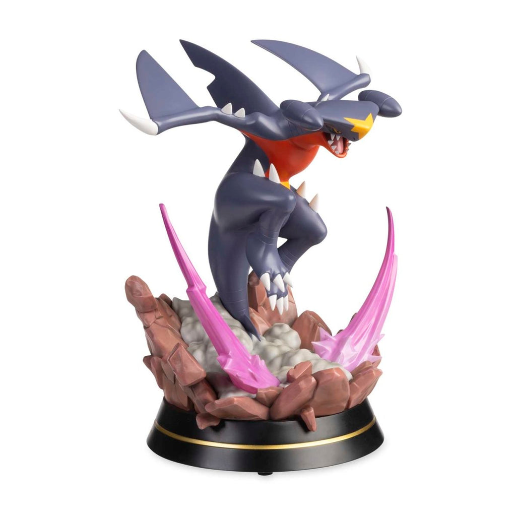 Garchomp Raging Fury Figure By First 4 Figures