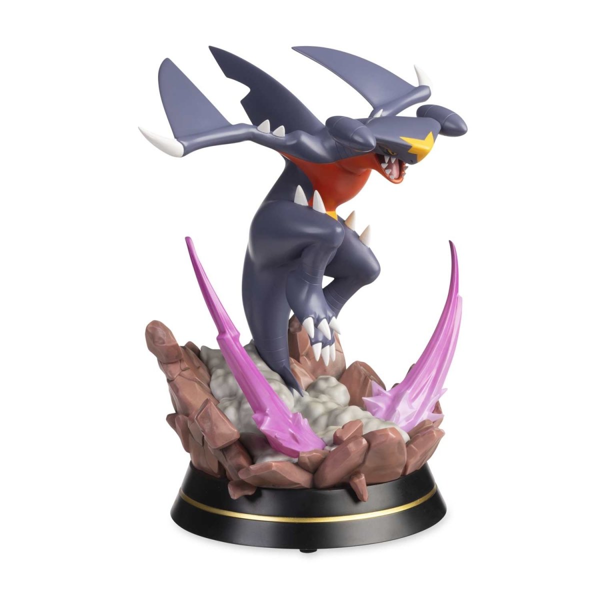 Garchomp Raging Fury Figure By First 4 Figures