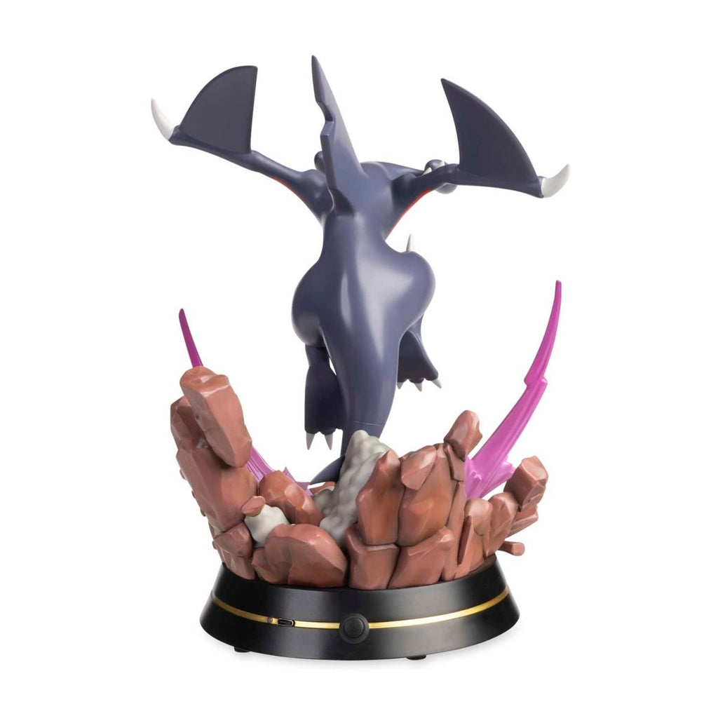 Garchomp Raging Fury Figure By First 4 Figures