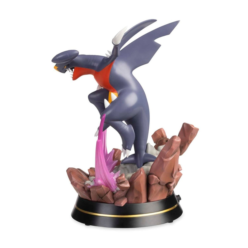 Garchomp Raging Fury Figure By First 4 Figures