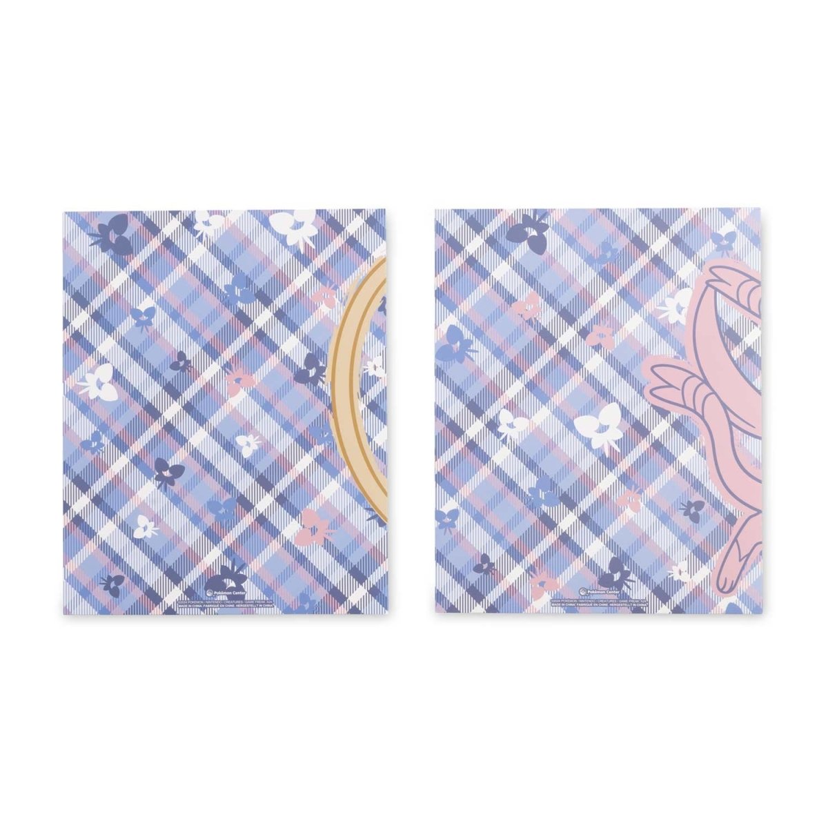 Fairy Forces Pokémon Fundamentals Folders (2-Pack)
