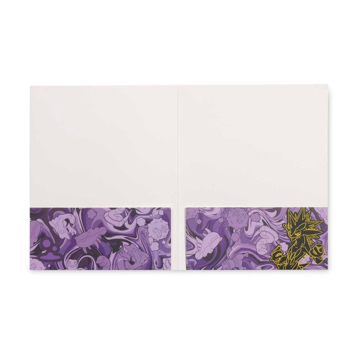 Poison Powers Pokémon Fundamentals Folders (2-Pack)