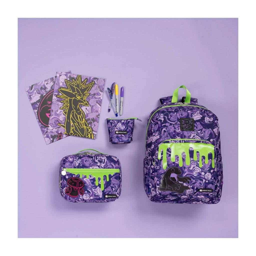 Poison Powers Pokémon Fundamentals Folders (2-Pack)