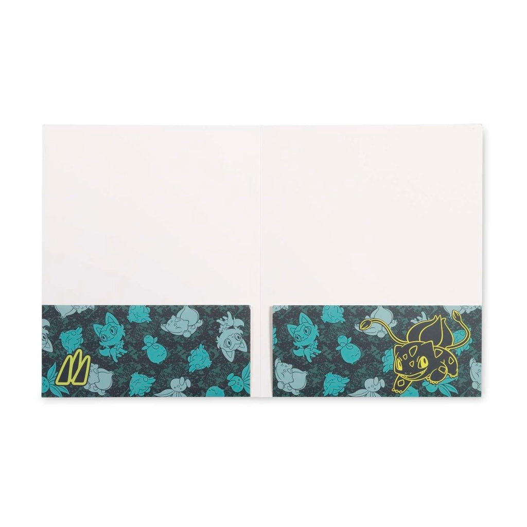 Grass Greats Pokémon Fundamentals Pocket Folders (2-Pack)