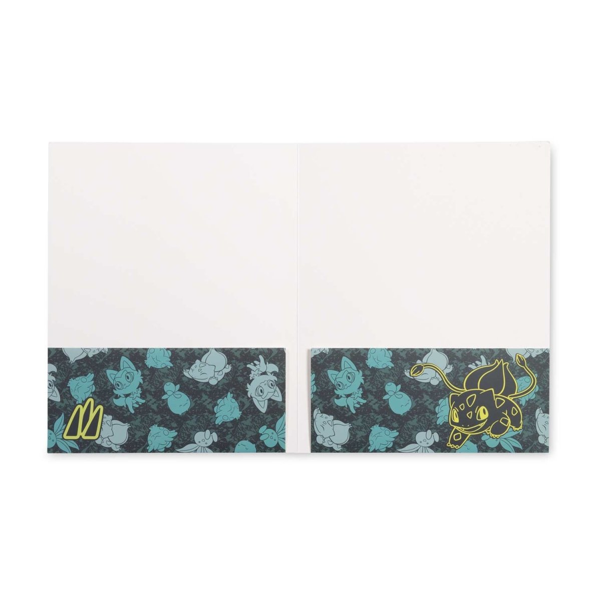 Grass Greats Pokémon Fundamentals Pocket Folders (2-Pack)