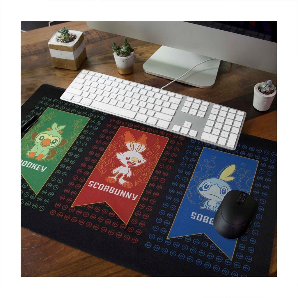 Pokémon TCG: Galar First Partner Playmat