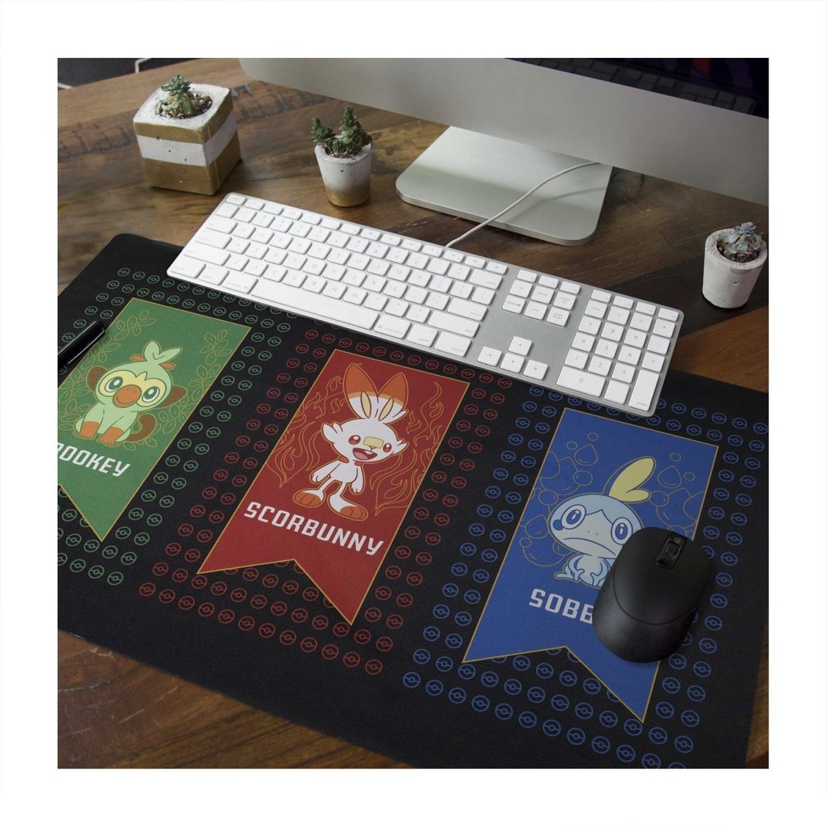 Pokémon TCG: Galar First Partner Playmat