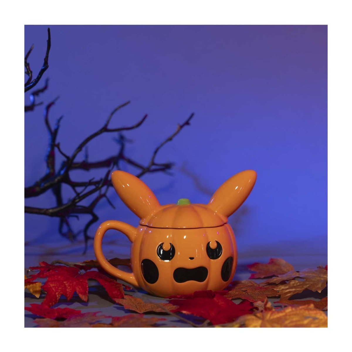 Pumpkin Pikachu Pokémon Halloween Mug