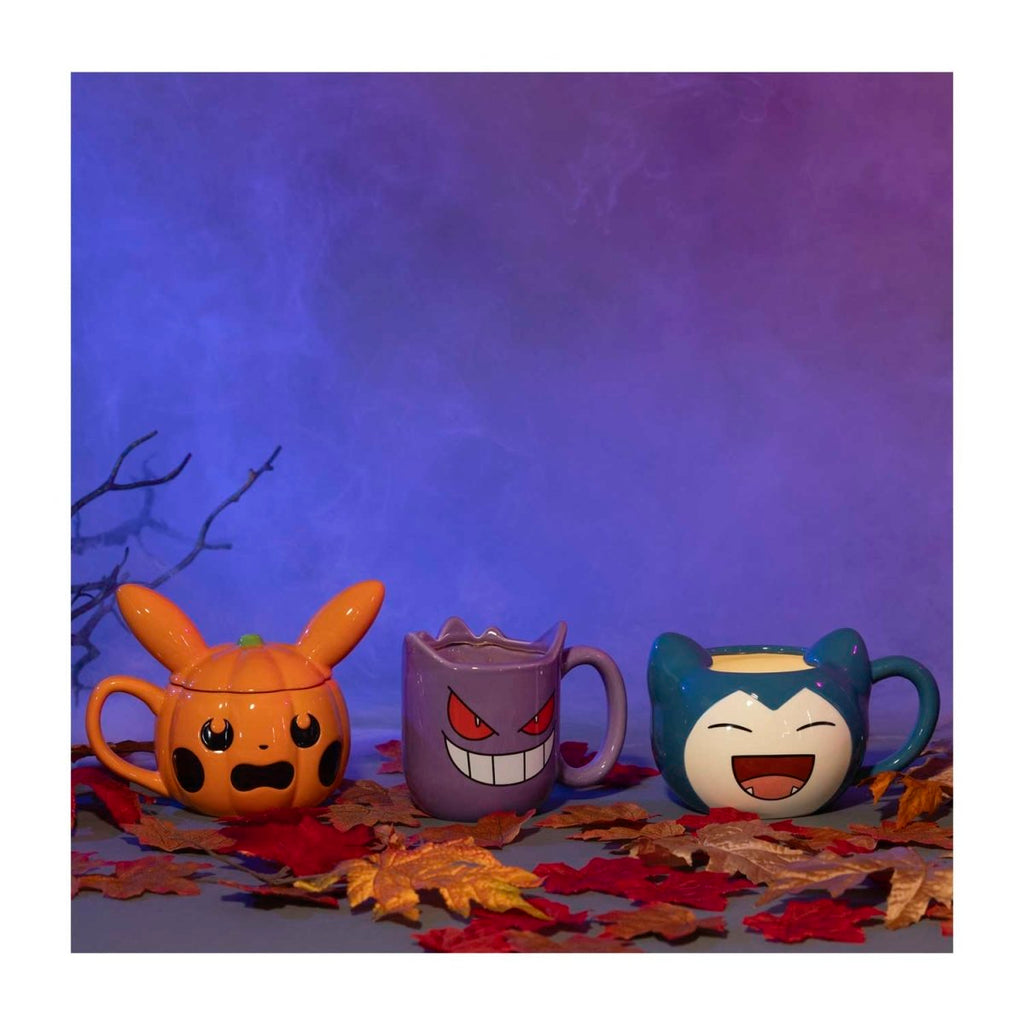 Pumpkin Pikachu Pokémon Halloween Mug