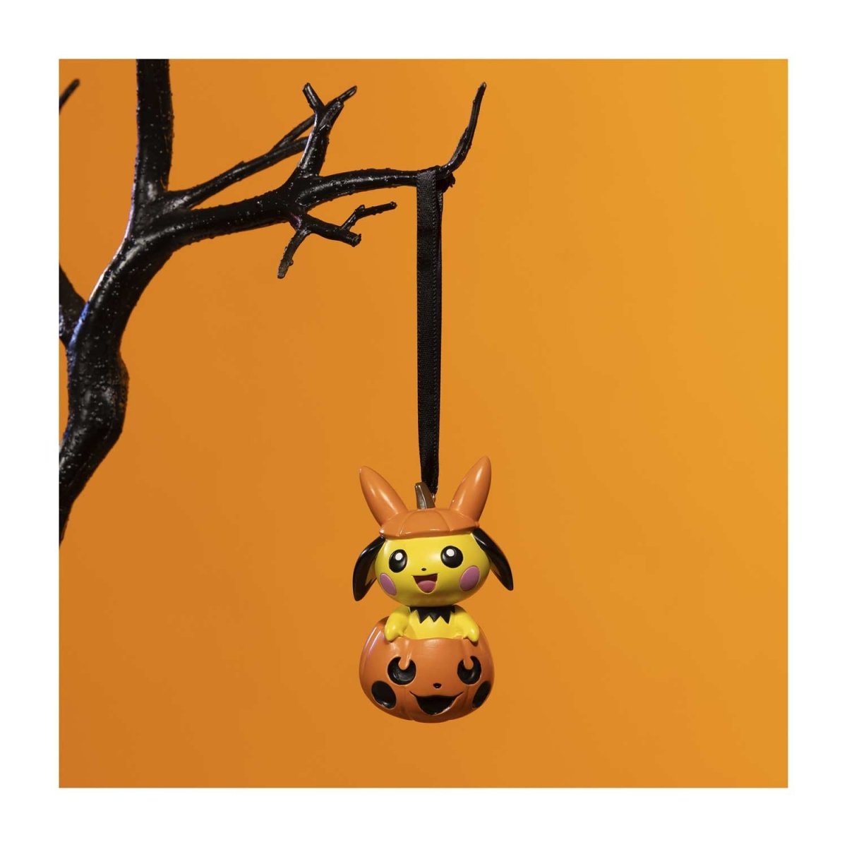 Pichu Pokémon Halloween Ornament