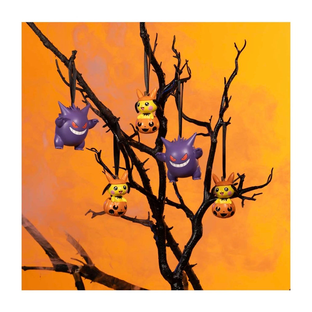 Pichu Pokémon Halloween Ornament