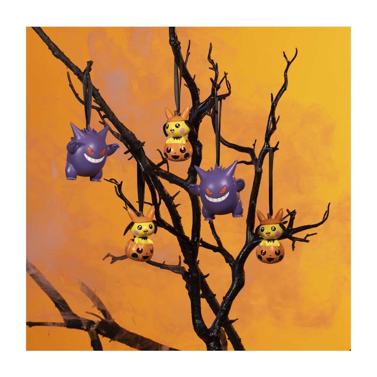 Pichu Pokémon Halloween Ornament