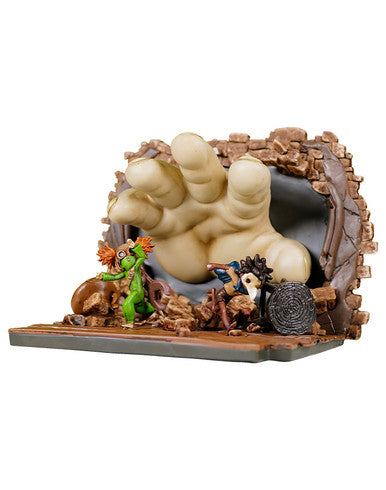 DIORAMA - MONSTER BABY