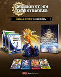 DIGIMON STORY TIME STRANGER Physical Full Game [PC] - COLLECTOR'S EDITION