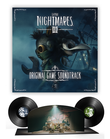 LITTLE NIGHTMARES III - OFFICIAL VINYL