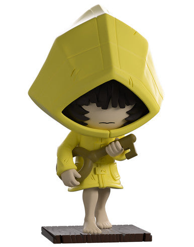 LITTLE NIGHTMARES II - SIX VINYL FIGURINE