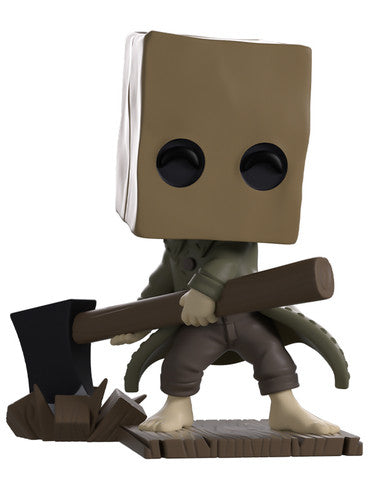 LITTLE NIGHTMARES II - MONO VINYL FIGURINE