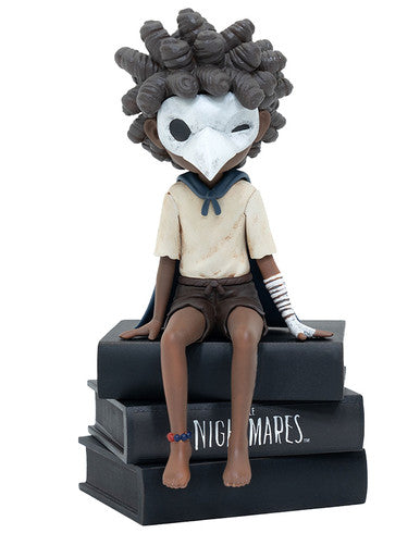 LITTLE NIGHTMARES - LOW figurine (Monitortop)