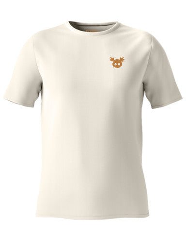 LITTLE NIGHTMARES III \u2013 ALONE EMBROIDERED T-SHIRT - White[M]