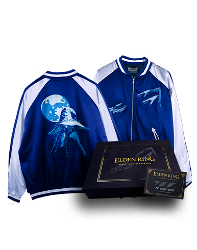 ELDEN RING - RANNI THE WITCH SUKAJAN - Blue[S]